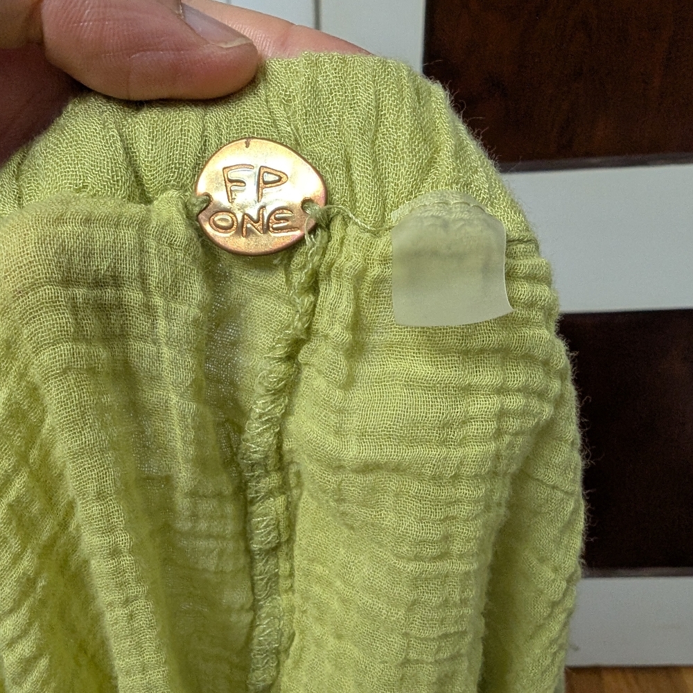 FP One Clover Skirt - Picture 4 of 6